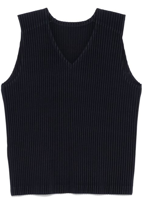 maglia HOMME PLISSE ISSEY MIYAKE | Gilet | HP56JE51075